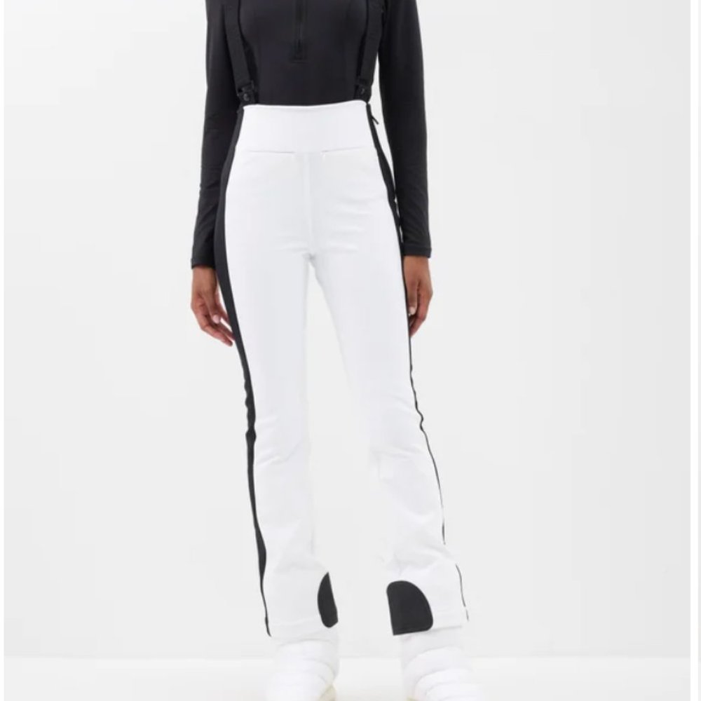Goldbergh High End softshell ski salopettes 38